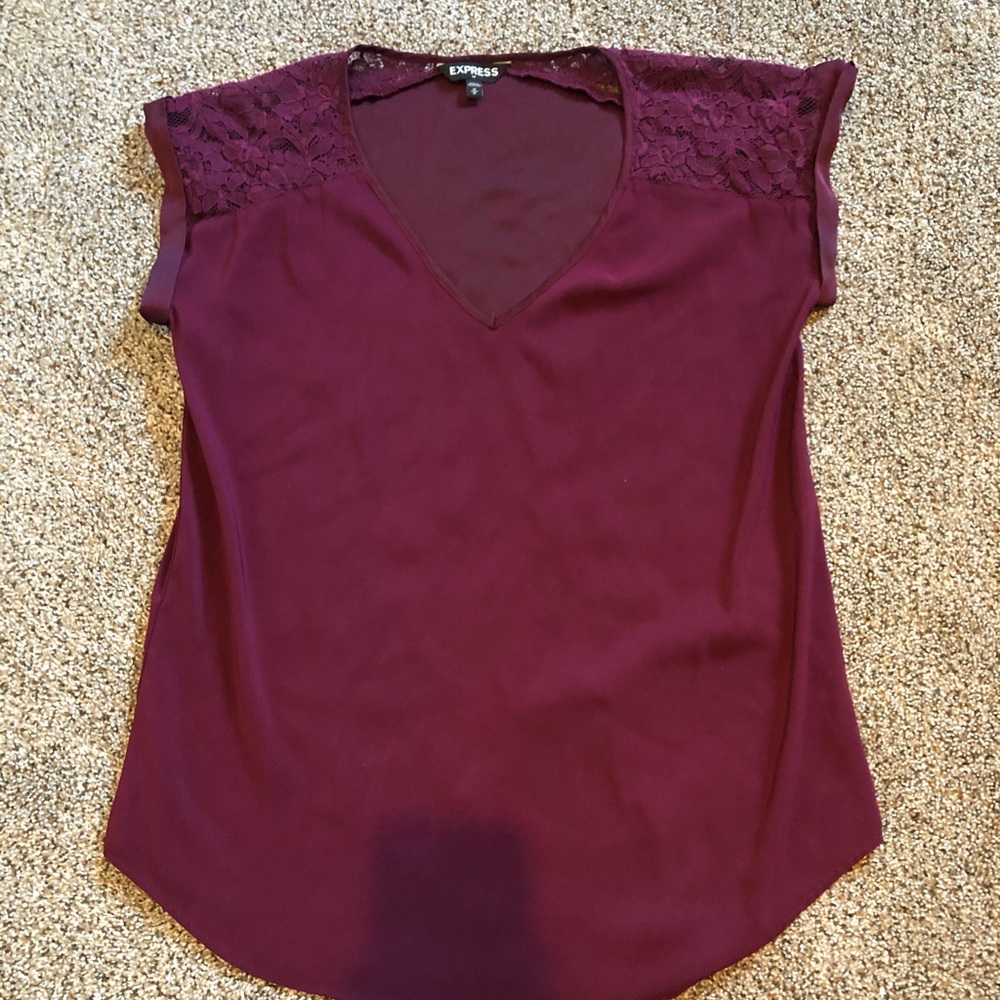 (3/$15) EXPRESS blouse :)